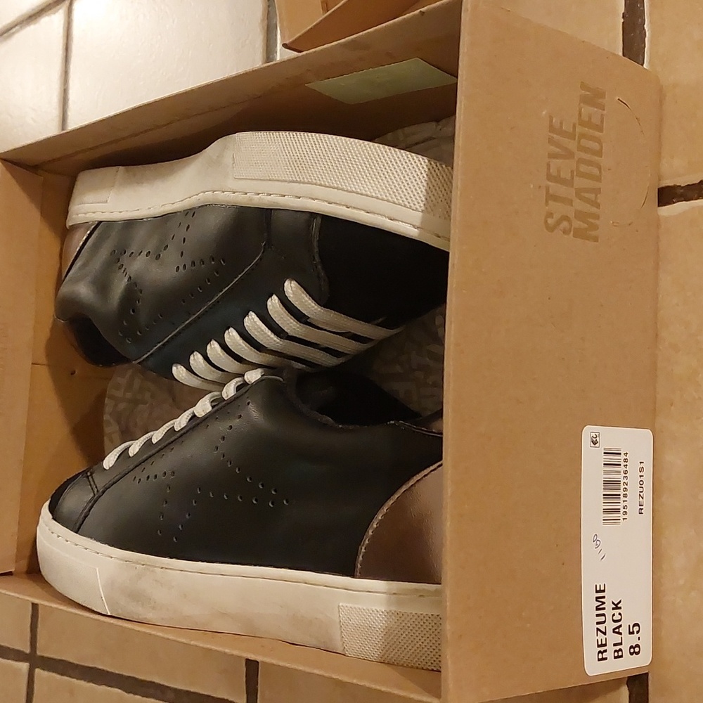 Steve Madden size 8.5 - Picture 3 of 4